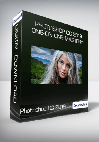 Photoshop CC 2019 One-on-One Mastery