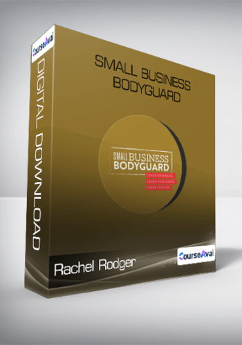 Rachel Rodger – Small Business Bodyguard