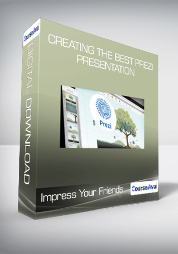 Impress Your Friends – Creating The Best Prezi Presentation