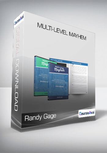 Randy Gage – Multi-Level Mayhem