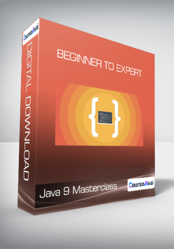 Java 9 Masterclass – Beginner To Expert