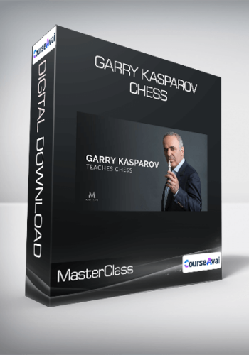 MasterClass - Garry Kasparov - Chess
