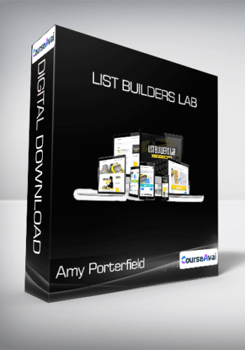 Amy Porterfield – List Builders Lab