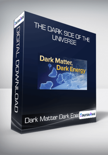 Dark Matter, Dark Energy - The Dark Side of the Universe