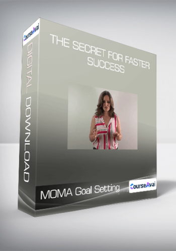 MOMA Goal Setting- The Secret For Faster Success