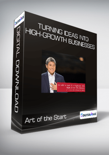 Art Of The Start – Turning Ideas Into High-Growth Businesses