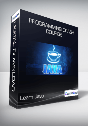 Learn Java Programming Crash Course