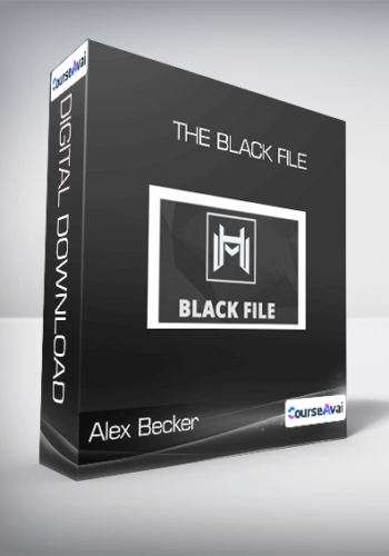 Alex Becker – The Black File