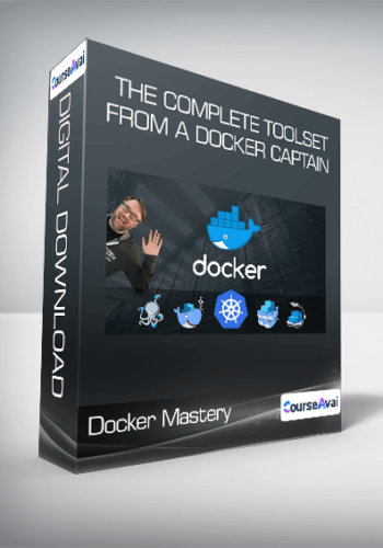 Docker Mastery: The Complete Toolset From A Docker Captain