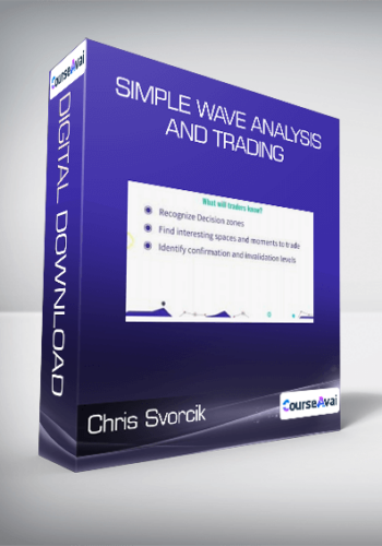 Chris Svorcik - Simple Wave Analysis and Trading