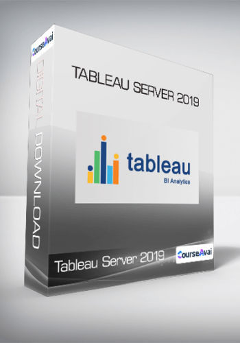 Tableau Server 2019