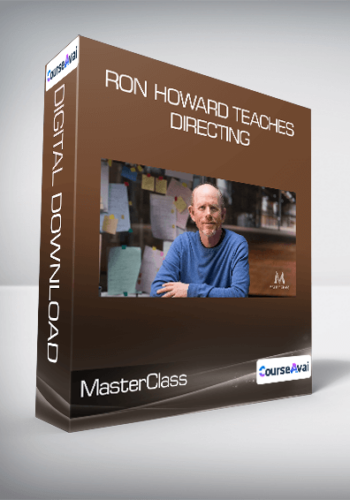 MasterClass – Ron Howard Teaches Directing