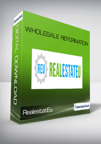 RealestatEu - Wholesale Reformation