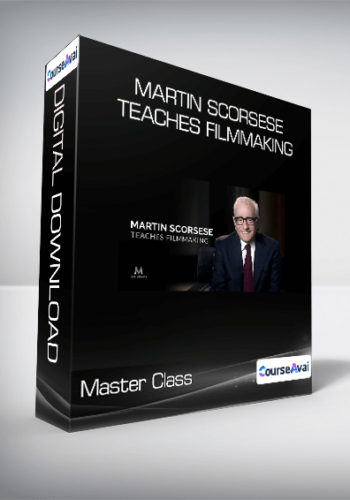 Master Class – Martin Scorsese Teaches Filmmaking