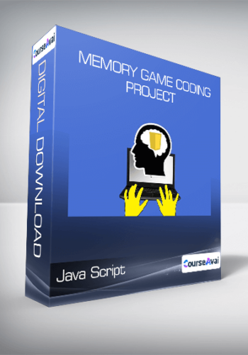 Java Script Memory Game Coding Project