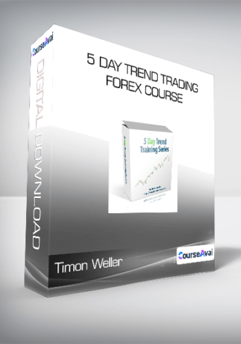 Timon Weller - 5 Day Trend Trading Forex Course