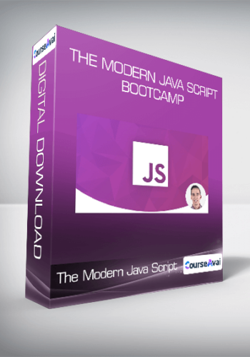 The Modern Java Script Bootcamp