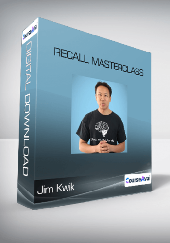 Jim Kwik – Recall Masterclass