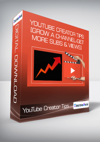 YouTube Creator Tips [Grow A Channel-Get More Subs & Views]