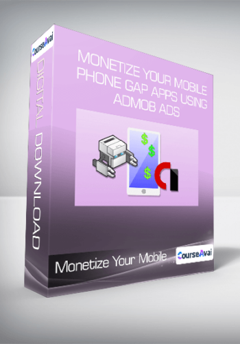 Monetize Your Mobile Phone Gap Apps Using AdMob Ads
