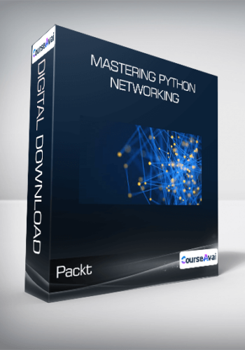 Packt – Mastering Python Networking