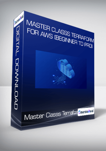 Master Classs Terraform For AWS (Beginner To Pro)
