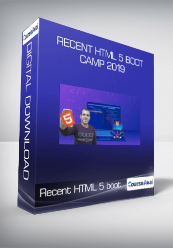 Recent HTML 5 Boot Camp 2019