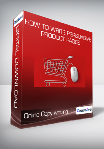 Online Copy Writing – How To Write Persuasive Product Pages