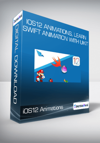 IOS12 Animations, Learn Swift Animation With UIKit