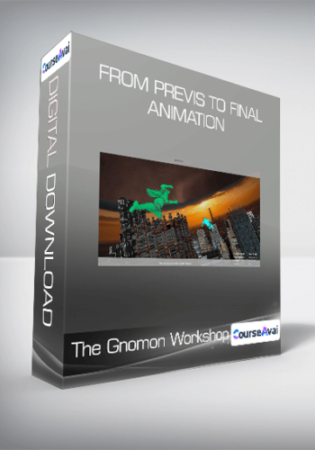 The Gnomon Workshop – From Previs To Final Animation