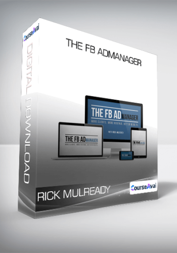 Rick Mulready - The Fb AdManager