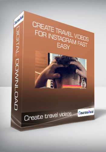 Create Travel Videos For Instagram Fast & Easy