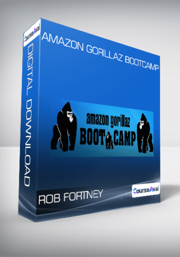 Rob Fortney – Amazon Gorillaz Bootcamp