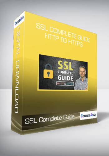 SSL Complete Guide HTTP To HTTPS