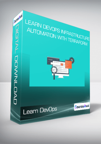 Learn DevOps Infrastructure Automation With Terraform