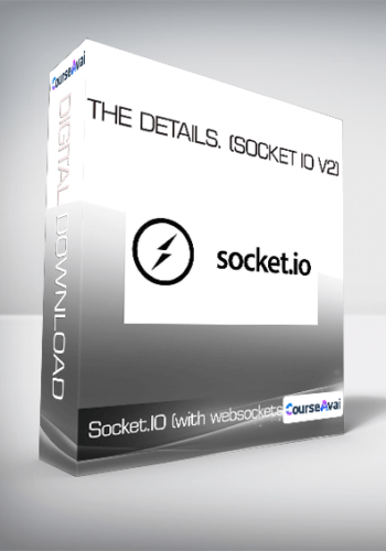 Socket.IO (with Websockets) – The Details. (socket Io V2)