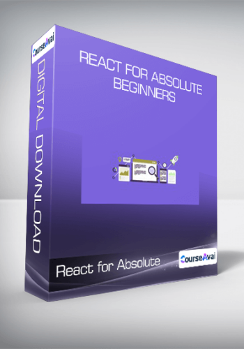 React For Absolute Beginners