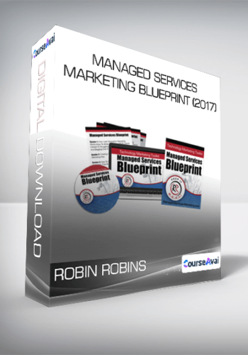 Robin Robins – Managed Services Marketing Blueprint (2017)