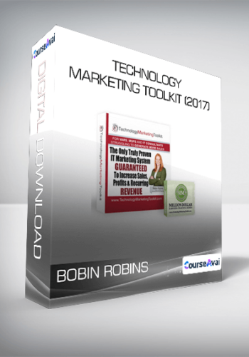 Bobin Robins – Technology Marketing Toolkit (2017)