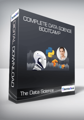 The Data Science: Complete Data Science Bootcamp