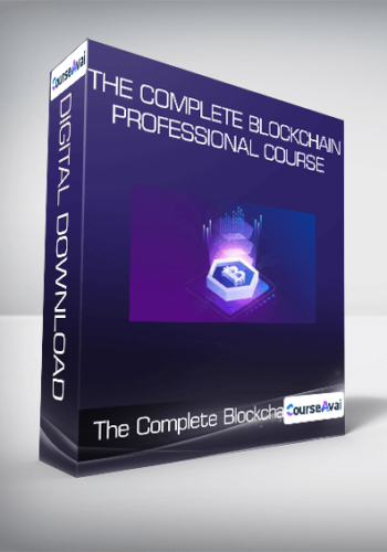 The Complete Blockchain Professional Course