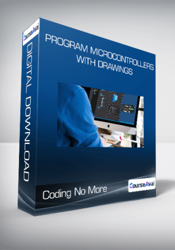 Program Microcontrollers With Drawings – Coding No More
