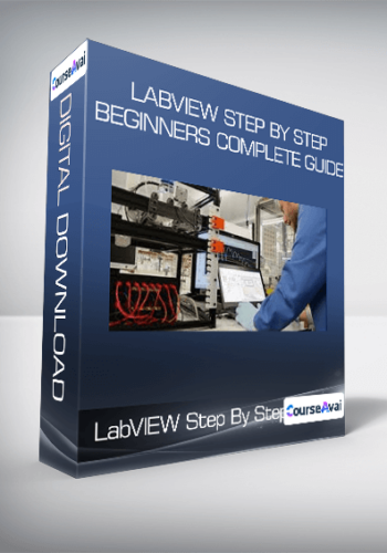 LabVIEW Step By Step: Beginners Complete Guide