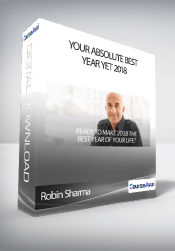 Robin Sharma – Your Absolute Best Year Yet 2018