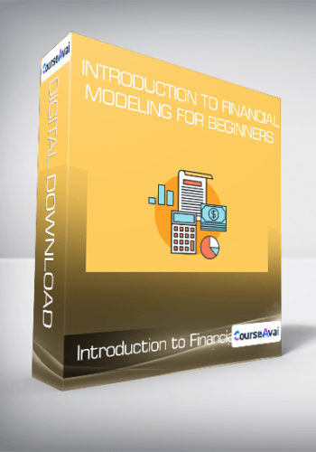 Introduction To Financial Modeling For Beginners