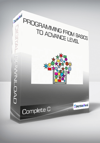 Complete C++ Programming From Basics To Advance Level