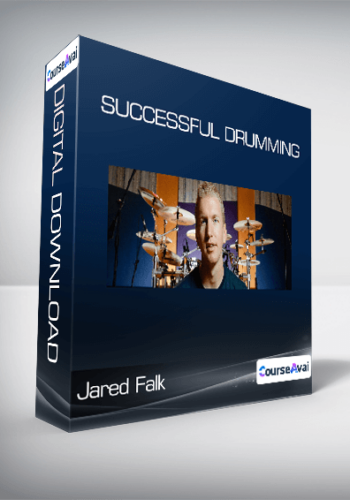 Jared Falk – Successful Drumming