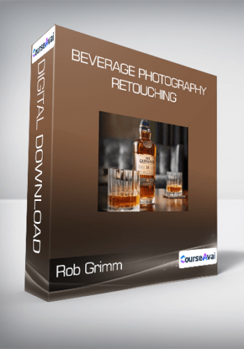 Rob Grimm – Beverage Photography & Retouching