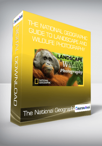 The National Geographic Guide To Landscape And Wildlife Photography