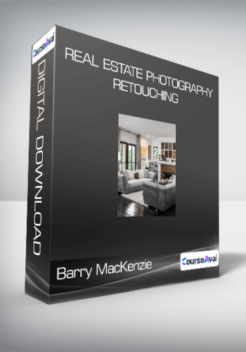 Barry MacKenzie – Real Estate Photography & Retouching